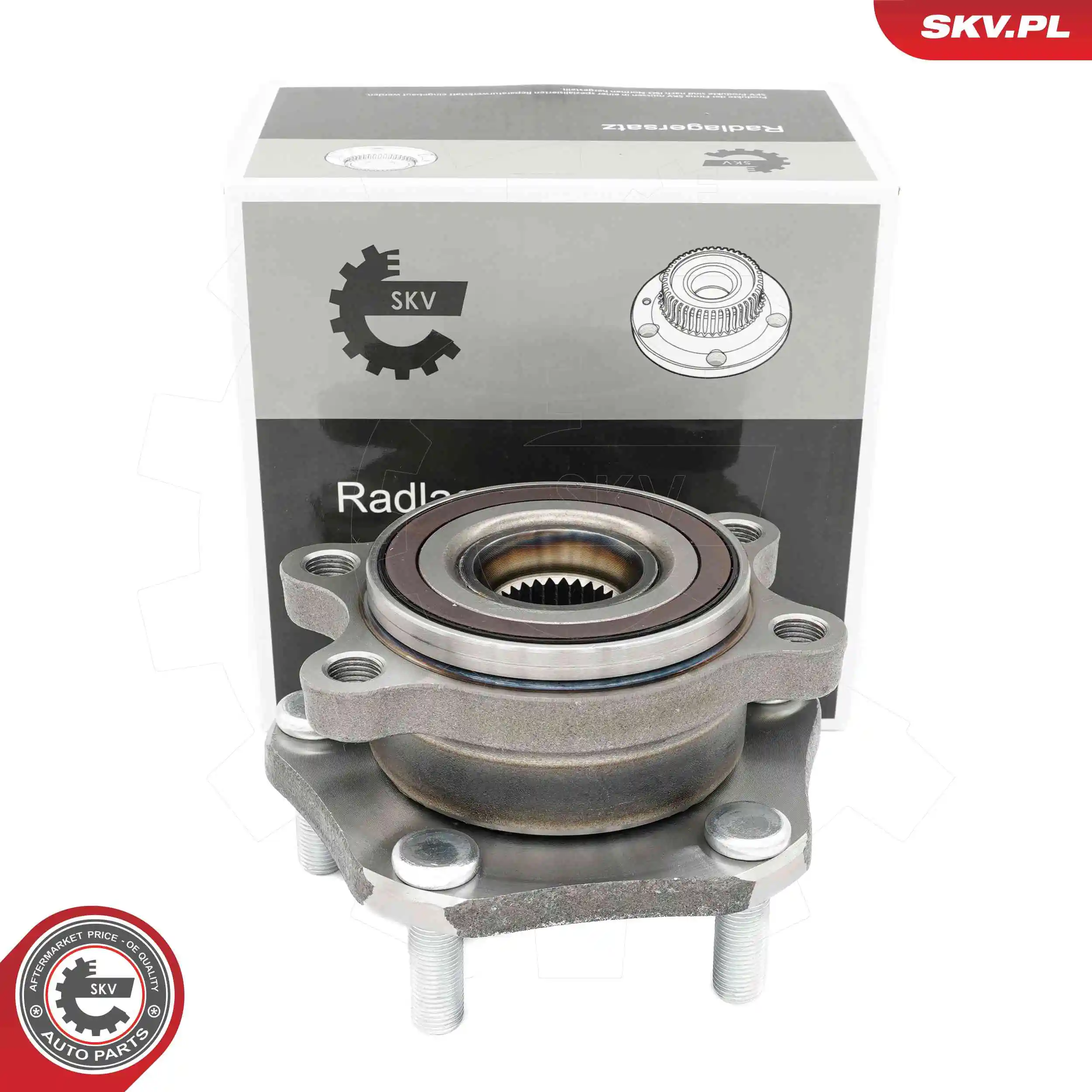 Wheel Bearing Kit